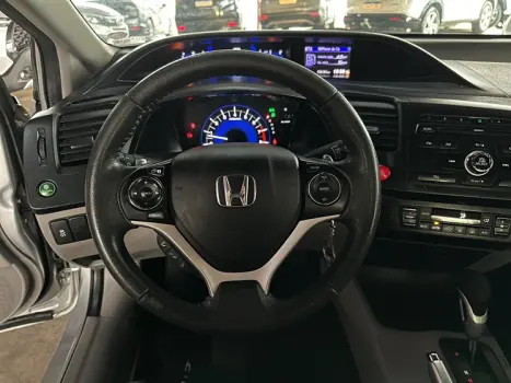 HONDA Civic 2.0 16V 4P FLEX LXR AUTOMTICO, Foto 8