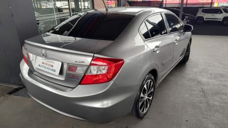 HONDA Civic 2.0 16V 4P FLEX LXR AUTOMTICO, Foto 5