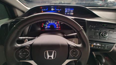 HONDA Civic 2.0 16V 4P FLEX LXR AUTOMTICO, Foto 10