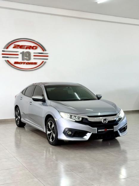 HONDA Civic 2.0 16V 4P EX FLEX  AUTOMTICO CVT, Foto 1