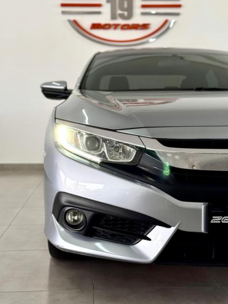 HONDA Civic 2.0 16V 4P EX FLEX  AUTOMTICO CVT, Foto 3