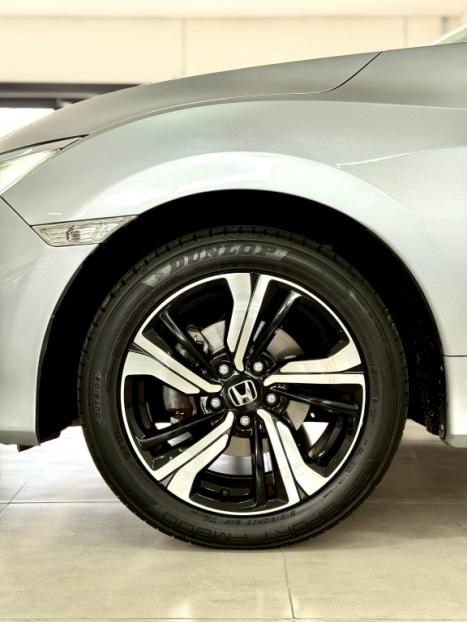 HONDA Civic 2.0 16V 4P EX FLEX  AUTOMTICO CVT, Foto 7