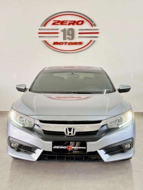 HONDA Civic 2.0 16V 4P EX FLEX  AUTOMTICO CVT, Foto 2