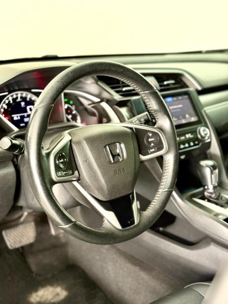 HONDA Civic 2.0 16V 4P EX FLEX  AUTOMTICO CVT, Foto 9