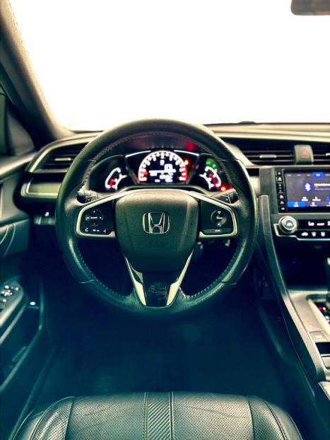 HONDA Civic 2.0 16V 4P EX FLEX  AUTOMTICO CVT, Foto 10