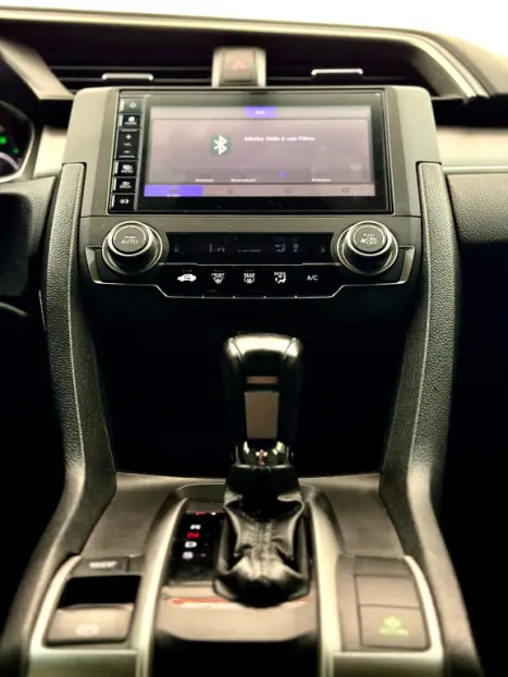 HONDA Civic 2.0 16V 4P EX FLEX  AUTOMTICO CVT, Foto 12