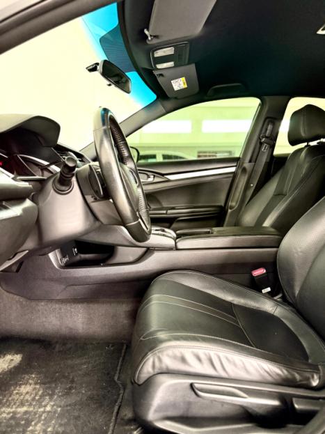 HONDA Civic 2.0 16V 4P EX FLEX  AUTOMTICO CVT, Foto 8