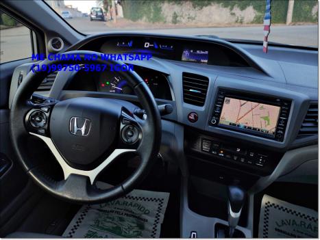 HONDA Civic 2.0 16V 4P FLEX EXR AUTOMTICO, Foto 3