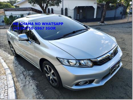 HONDA Civic 2.0 16V 4P FLEX EXR AUTOMTICO, Foto 7
