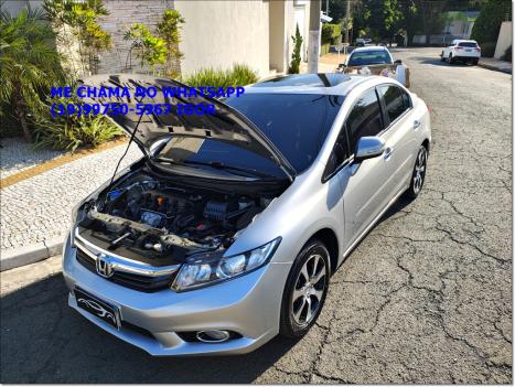 HONDA Civic 2.0 16V 4P FLEX EXR AUTOMTICO, Foto 9