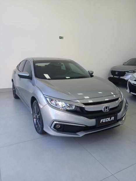 HONDA Civic 2.0 16V 4P EX FLEX  AUTOMTICO CVT, Foto 2