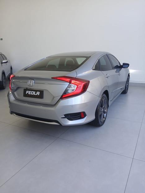 HONDA Civic 2.0 16V 4P EX FLEX  AUTOMTICO CVT, Foto 3