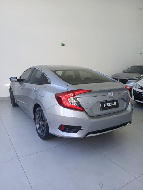 HONDA Civic 2.0 16V 4P EX FLEX  AUTOMTICO CVT, Foto 4