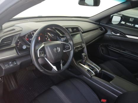 HONDA Civic 2.0 16V 4P EX FLEX  AUTOMTICO CVT, Foto 6