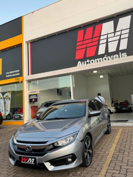 HONDA Civic 2.0 16V 4P EX FLEX  AUTOMTICO CVT, Foto 2