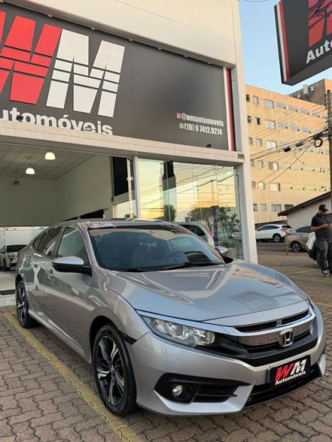 HONDA Civic 2.0 16V 4P EX FLEX  AUTOMTICO CVT, Foto 3