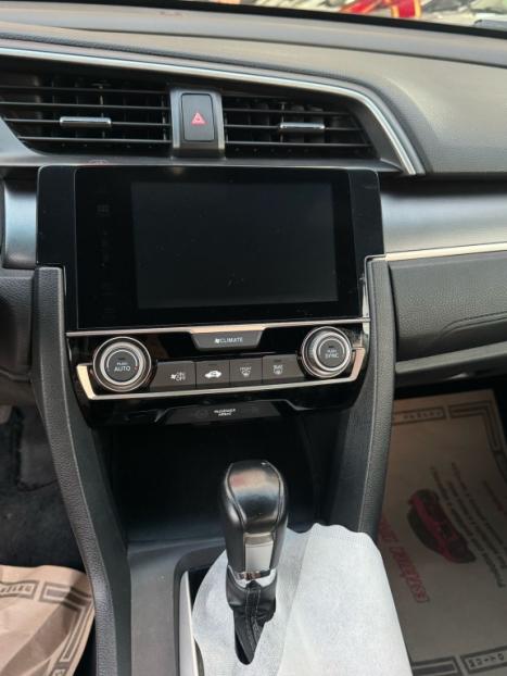 HONDA Civic 2.0 16V 4P EX FLEX  AUTOMTICO CVT, Foto 4
