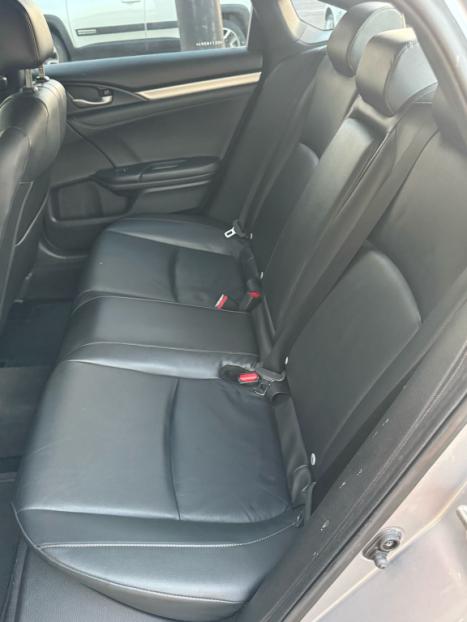 HONDA Civic 2.0 16V 4P EX FLEX  AUTOMTICO CVT, Foto 5