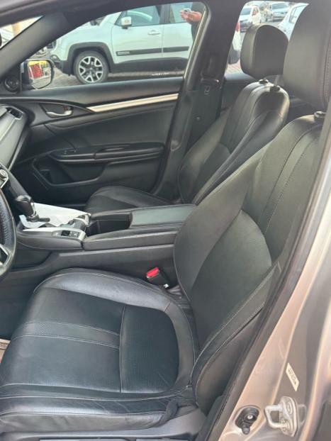 HONDA Civic 2.0 16V 4P EX FLEX  AUTOMTICO CVT, Foto 6