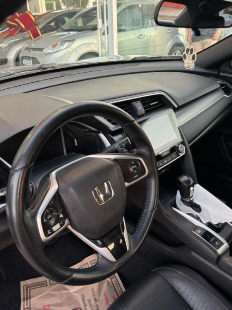 HONDA Civic 2.0 16V 4P EX FLEX  AUTOMTICO CVT, Foto 7
