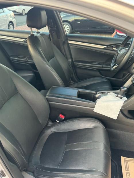 HONDA Civic 2.0 16V 4P EX FLEX  AUTOMTICO CVT, Foto 9