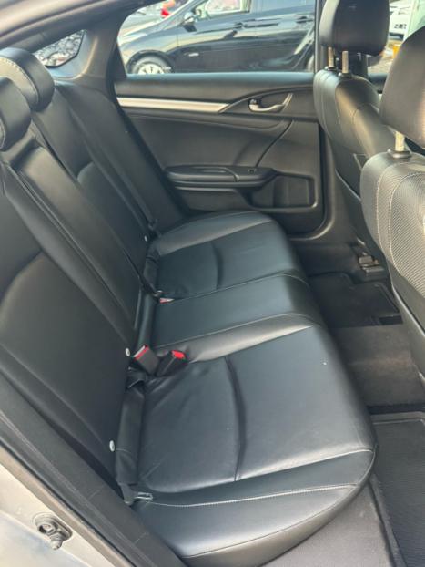 HONDA Civic 2.0 16V 4P EX FLEX  AUTOMTICO CVT, Foto 10
