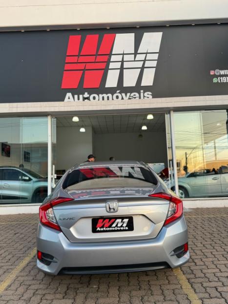 HONDA Civic 2.0 16V 4P EX FLEX  AUTOMTICO CVT, Foto 11