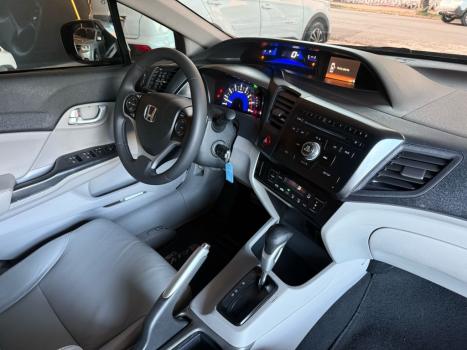 HONDA Civic 2.0 16V 4P FLEX LXR AUTOMTICO, Foto 4