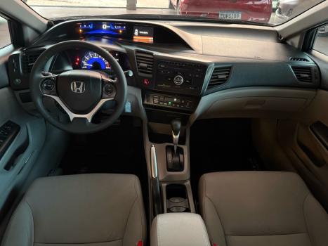 HONDA Civic 2.0 16V 4P FLEX LXR AUTOMTICO, Foto 6