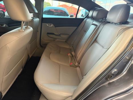 HONDA Civic 2.0 16V 4P FLEX LXR AUTOMTICO, Foto 10