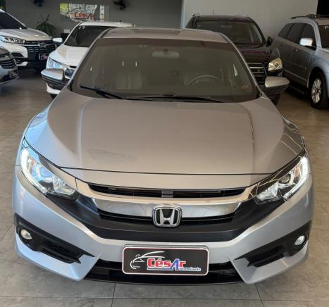 HONDA Civic 2.0 16V 4P EXL FLEX  AUTOMTICO CVT, Foto 3