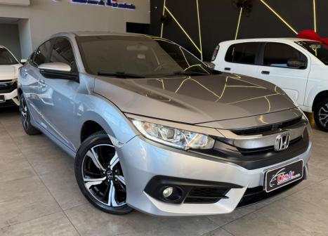 HONDA Civic 2.0 16V 4P EXL FLEX  AUTOMTICO CVT, Foto 5