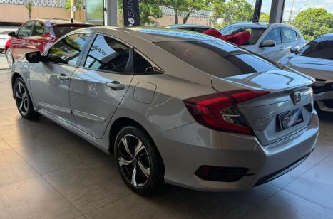 HONDA Civic 2.0 16V 4P EXL FLEX  AUTOMTICO CVT, Foto 9