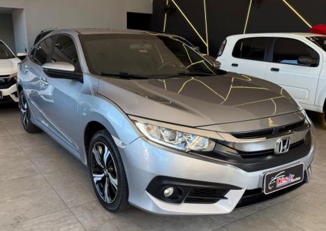 HONDA Civic 2.0 16V 4P EXL FLEX  AUTOMTICO CVT, Foto 11