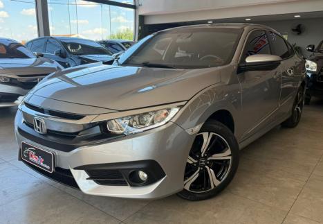 HONDA Civic 2.0 16V 4P EXL FLEX  AUTOMTICO CVT, Foto 12