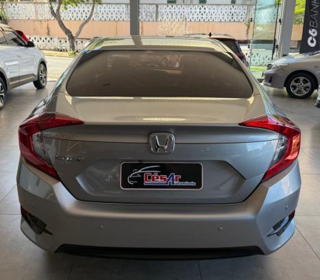 HONDA Civic 2.0 16V 4P EXL FLEX  AUTOMTICO CVT, Foto 13