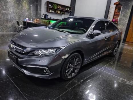 HONDA Civic 2.0 16V 4P EX FLEX  AUTOMTICO CVT, Foto 2