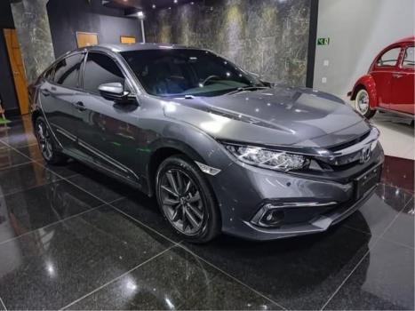HONDA Civic 2.0 16V 4P EX FLEX  AUTOMTICO CVT, Foto 3
