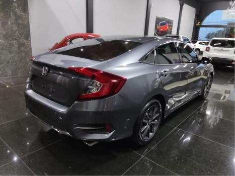 HONDA Civic 2.0 16V 4P EX FLEX  AUTOMTICO CVT, Foto 4