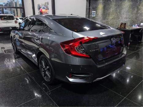 HONDA Civic 2.0 16V 4P EX FLEX  AUTOMTICO CVT, Foto 5