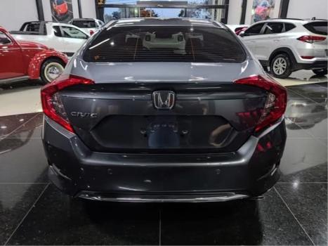 HONDA Civic 2.0 16V 4P EX FLEX  AUTOMTICO CVT, Foto 6