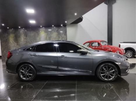 HONDA Civic 2.0 16V 4P EX FLEX  AUTOMTICO CVT, Foto 7