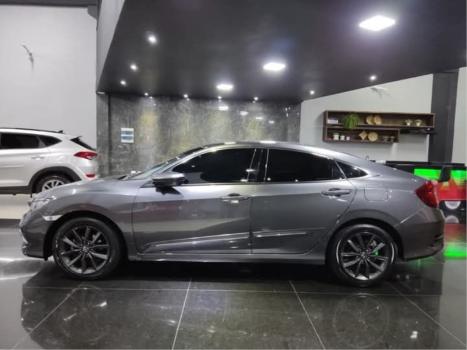 HONDA Civic 2.0 16V 4P EX FLEX  AUTOMTICO CVT, Foto 8