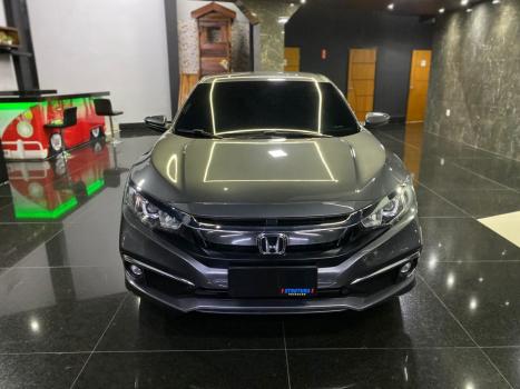 HONDA Civic 2.0 16V 4P EX FLEX  AUTOMTICO CVT, Foto 1