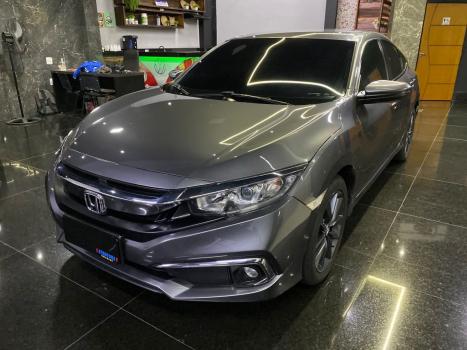 HONDA Civic 2.0 16V 4P EX FLEX  AUTOMTICO CVT, Foto 2