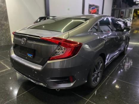 HONDA Civic 2.0 16V 4P EX FLEX  AUTOMTICO CVT, Foto 4