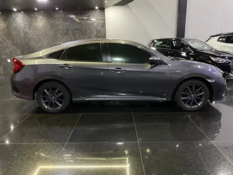 HONDA Civic 2.0 16V 4P EX FLEX  AUTOMTICO CVT, Foto 11