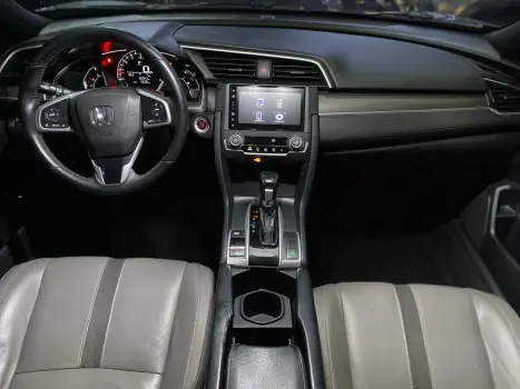 HONDA Civic 2.0 16V 4P EX FLEX  AUTOMTICO CVT, Foto 12