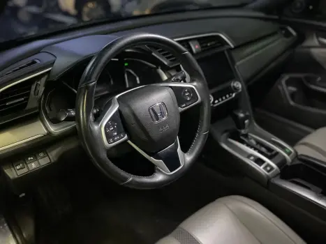 HONDA Civic 2.0 16V 4P EX FLEX  AUTOMTICO CVT, Foto 13