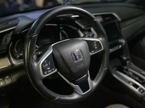 HONDA Civic 2.0 16V 4P EX FLEX  AUTOMTICO CVT, Foto 15